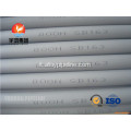 Tubo di Incoloy SB514 durevole ASME DIN 17459 1.4876